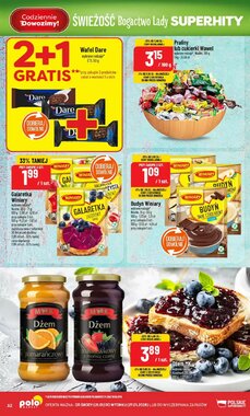 Gazetka promocyjna Polomarket  ważna od 21.01.2026 - Strona 32.