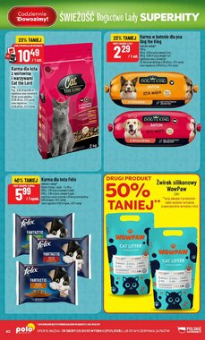 Gazetka promocyjna Polomarket  ważna od 21.01.2026 - Strona 40.