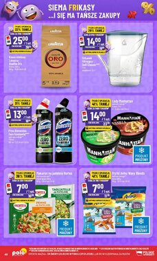 Gazetka promocyjna Polomarket  ważna od 21.01.2026 - Strona 48.