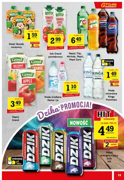 Gazetka promocyjna Gram Market  ważna od 21.01.2026 - Strona 13.