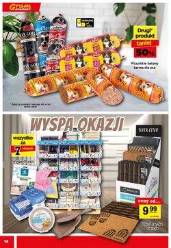 Gazetka promocyjna Gram Market  ważna od 21.01.2026 - Strona 14.