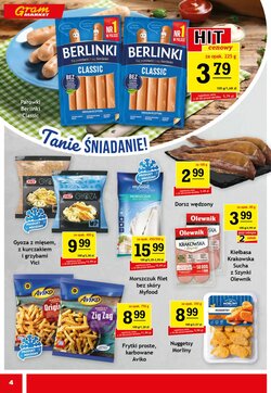 Gazetka promocyjna Gram Market  ważna od 21.01.2026 - Strona 4.