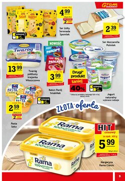 Gazetka promocyjna Gram Market  ważna od 21.01.2026 - Strona 5.