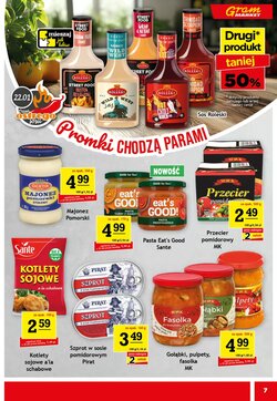 Gazetka promocyjna Gram Market  ważna od 21.01.2026 - Strona 7.