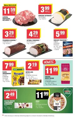 Gazetka promocyjna Spar  ważna od 21.01.2026 - Strona 3.