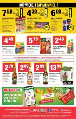 Gazetka promocyjna Spar  ważna od 21.01.2026 - Strona 4.