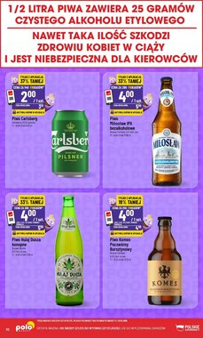 Gazetka promocyjna Polomarket  ważna od 21.01.2026 - Strona 10.