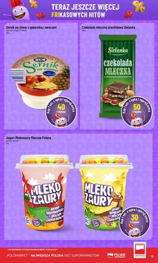 Gazetka promocyjna Polomarket  ważna od 21.01.2026 - Strona 15.