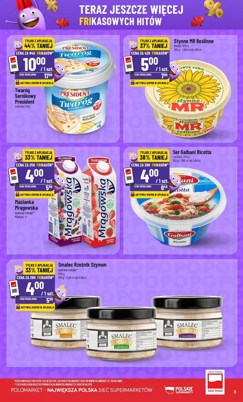Gazetka promocyjna Polomarket  ważna od 21.01.2026 - Strona 3.