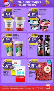 Gazetka promocyjna Polomarket  ważna od 21.01.2026 - Strona 5.