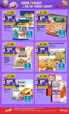 Gazetka promocyjna Polomarket  ważna od 21.01.2026 - Strona 6.