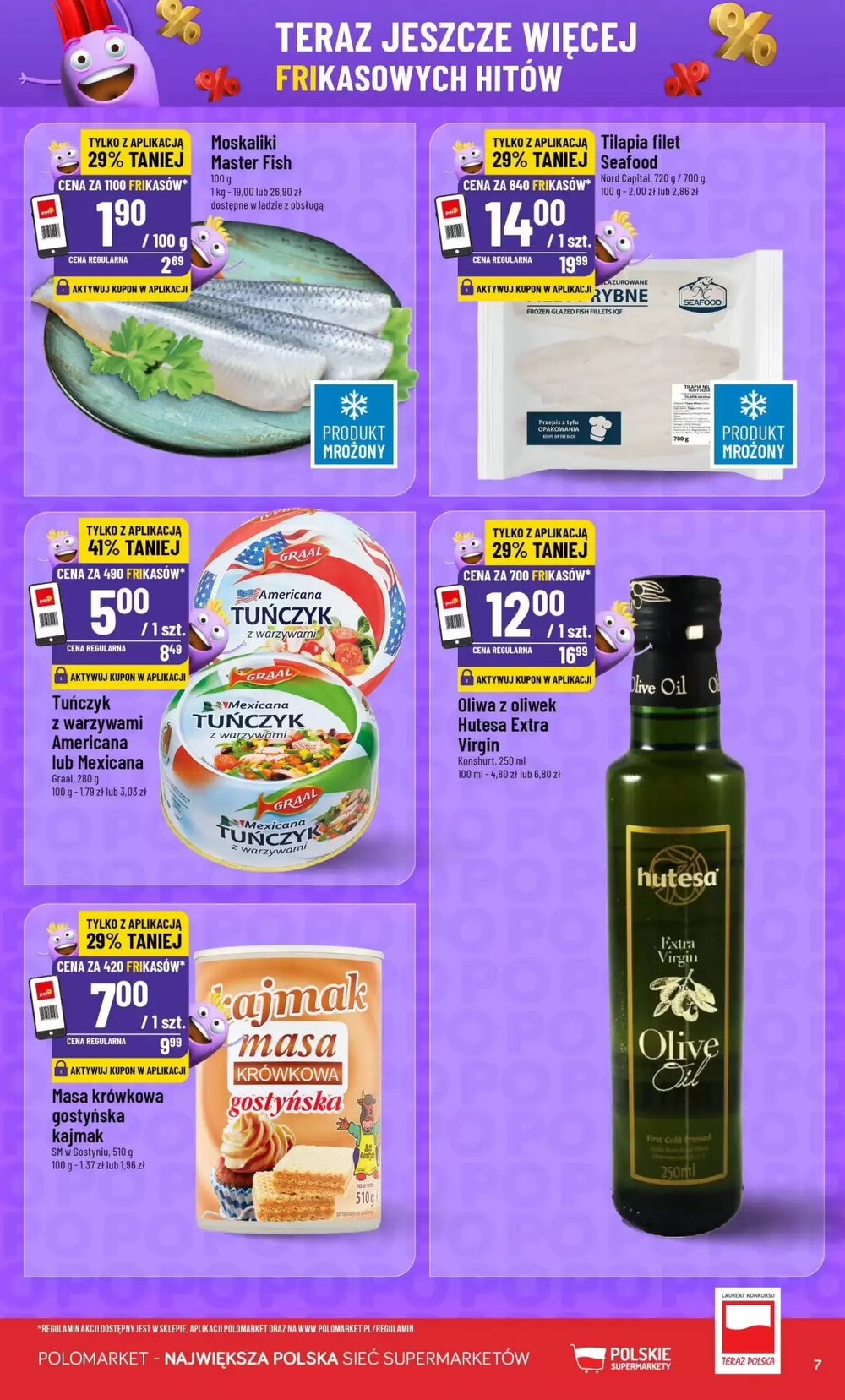 Gazetka promocyjna Polomarket  ważna od 21.01.2026 - Strona 7.