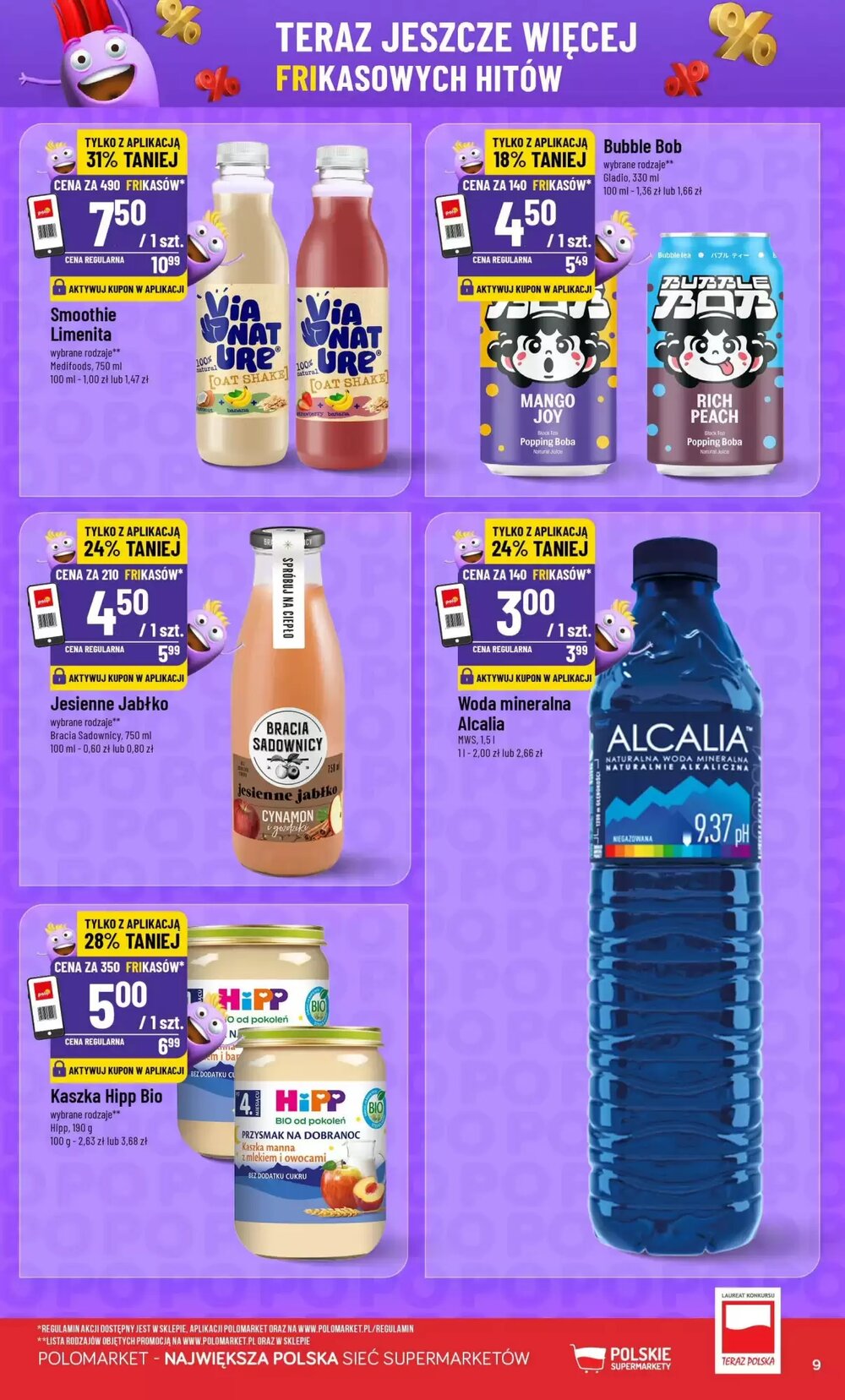 Gazetka promocyjna Polomarket  ważna od 21.01.2026 - Strona 9.