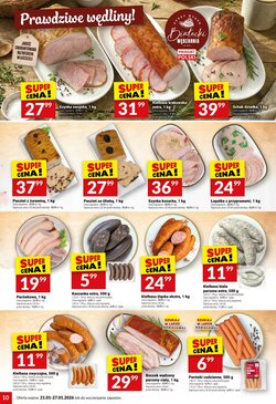 Gazetka promocyjna Twój Market  ważna od 21.01.2026 - Strona 10.