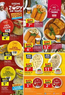 Gazetka promocyjna Twój Market  ważna od 21.01.2026 - Strona 11.