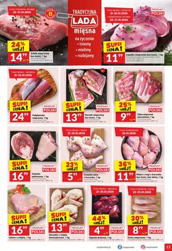 Gazetka promocyjna Twój Market  ważna od 21.01.2026 - Strona 13.