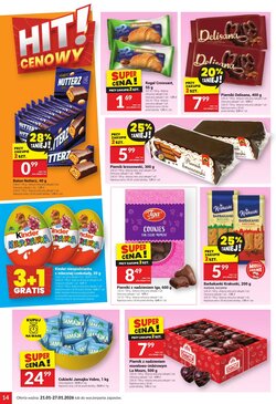 Gazetka promocyjna Twój Market  ważna od 21.01.2026 - Strona 14.