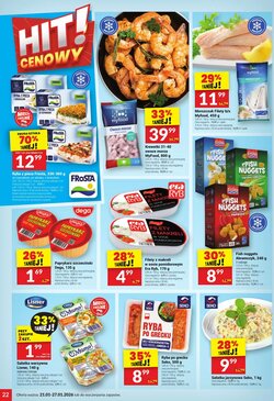 Gazetka promocyjna Twój Market  ważna od 21.01.2026 - Strona 22.