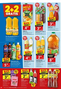 Gazetka promocyjna Twój Market  ważna od 21.01.2026 - Strona 24.