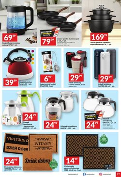 Gazetka promocyjna Twój Market  ważna od 21.01.2026 - Strona 27.