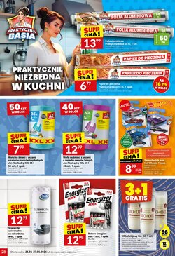 Gazetka promocyjna Twój Market  ważna od 21.01.2026 - Strona 28.
