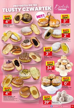 Gazetka promocyjna Twój Market  ważna od 21.01.2026 - Strona 33.