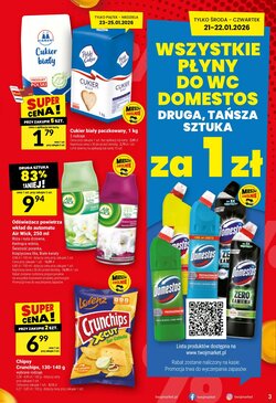 Gazetka promocyjna Twój Market  ważna od 21.01.2026 - Strona 3.