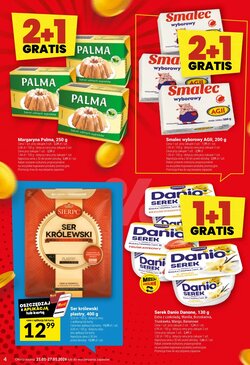 Gazetka promocyjna Twój Market  ważna od 21.01.2026 - Strona 4.