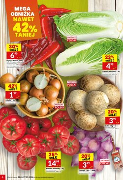 Gazetka promocyjna Twój Market  ważna od 21.01.2026 - Strona 6.
