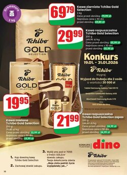 Gazetka promocyjna Dino  ważna od 21.01.2026 - Strona 10.