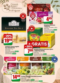 Gazetka promocyjna Dino  ważna od 21.01.2026 - Strona 12.