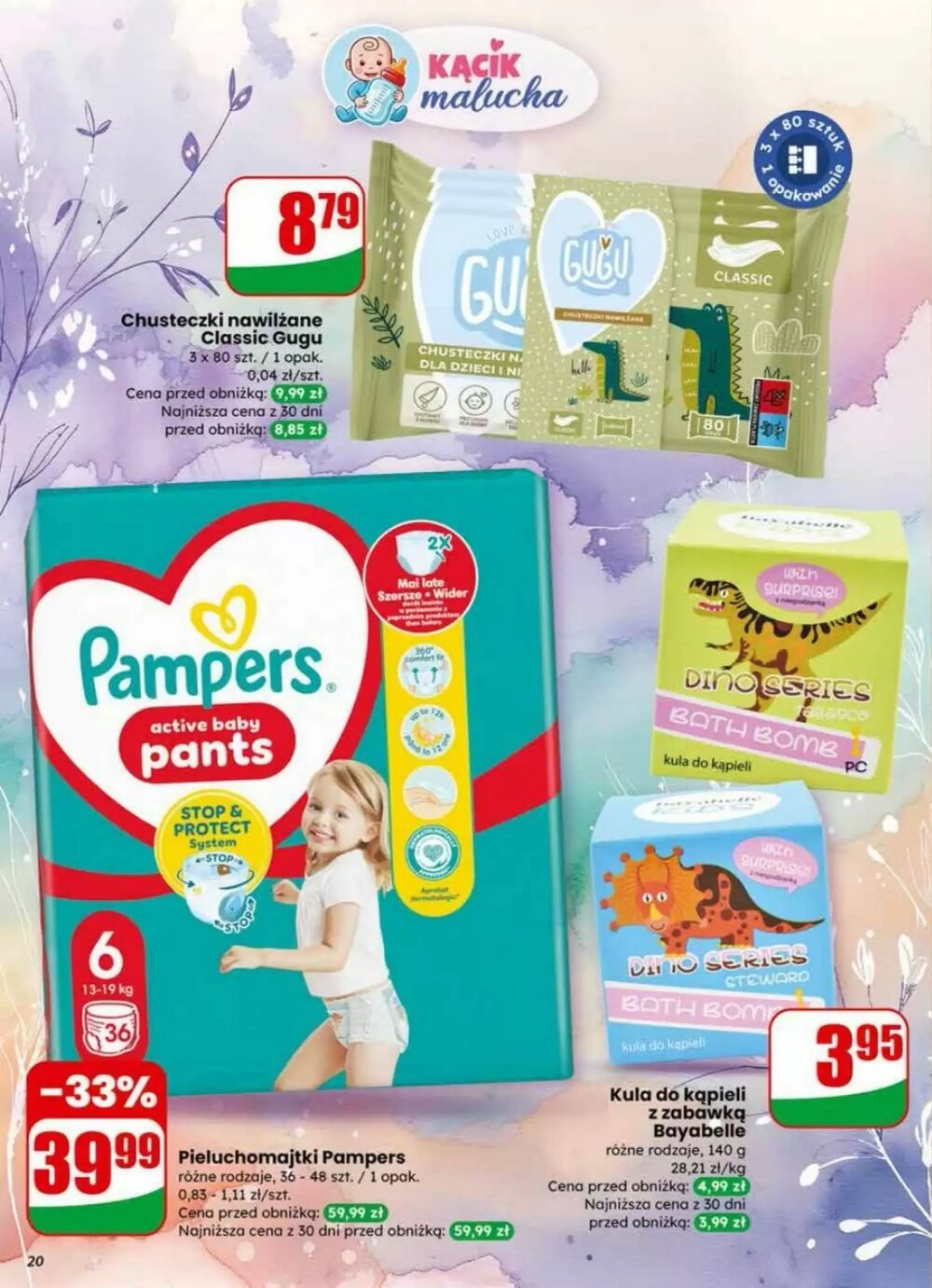 Gazetka promocyjna Dino  ważna od 21.01.2026 - Strona 20.