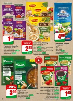 Gazetka promocyjna Dino  ważna od 21.01.2026 - Strona 26.