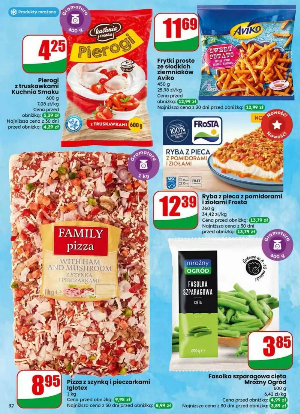 Gazetka promocyjna Dino  ważna od 21.01.2026 - Strona 32.