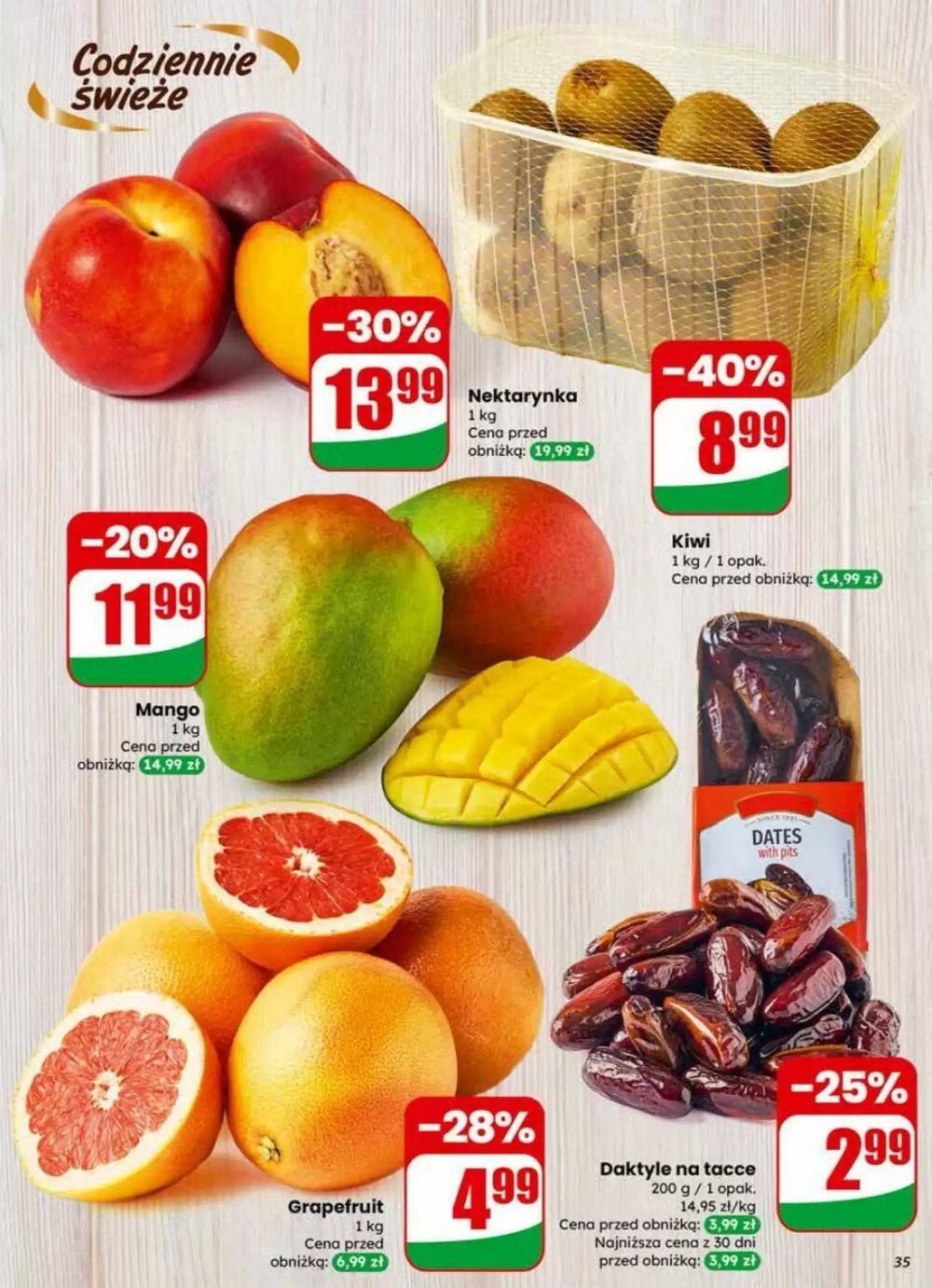 Gazetka promocyjna Dino  ważna od 21.01.2026 - Strona 35.