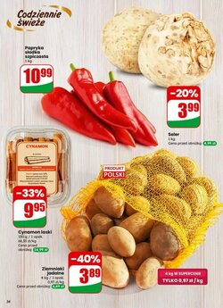 Gazetka promocyjna Dino  ważna od 21.01.2026 - Strona 36.