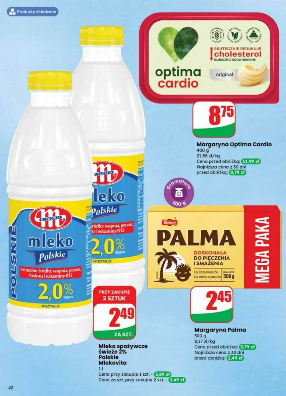 Gazetka promocyjna Dino  ważna od 21.01.2026 - Strona 42.