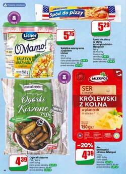 Gazetka promocyjna Dino  ważna od 21.01.2026 - Strona 46.