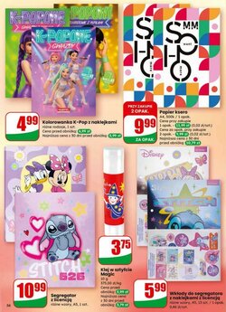 Gazetka promocyjna Dino  ważna od 21.01.2026 - Strona 56.