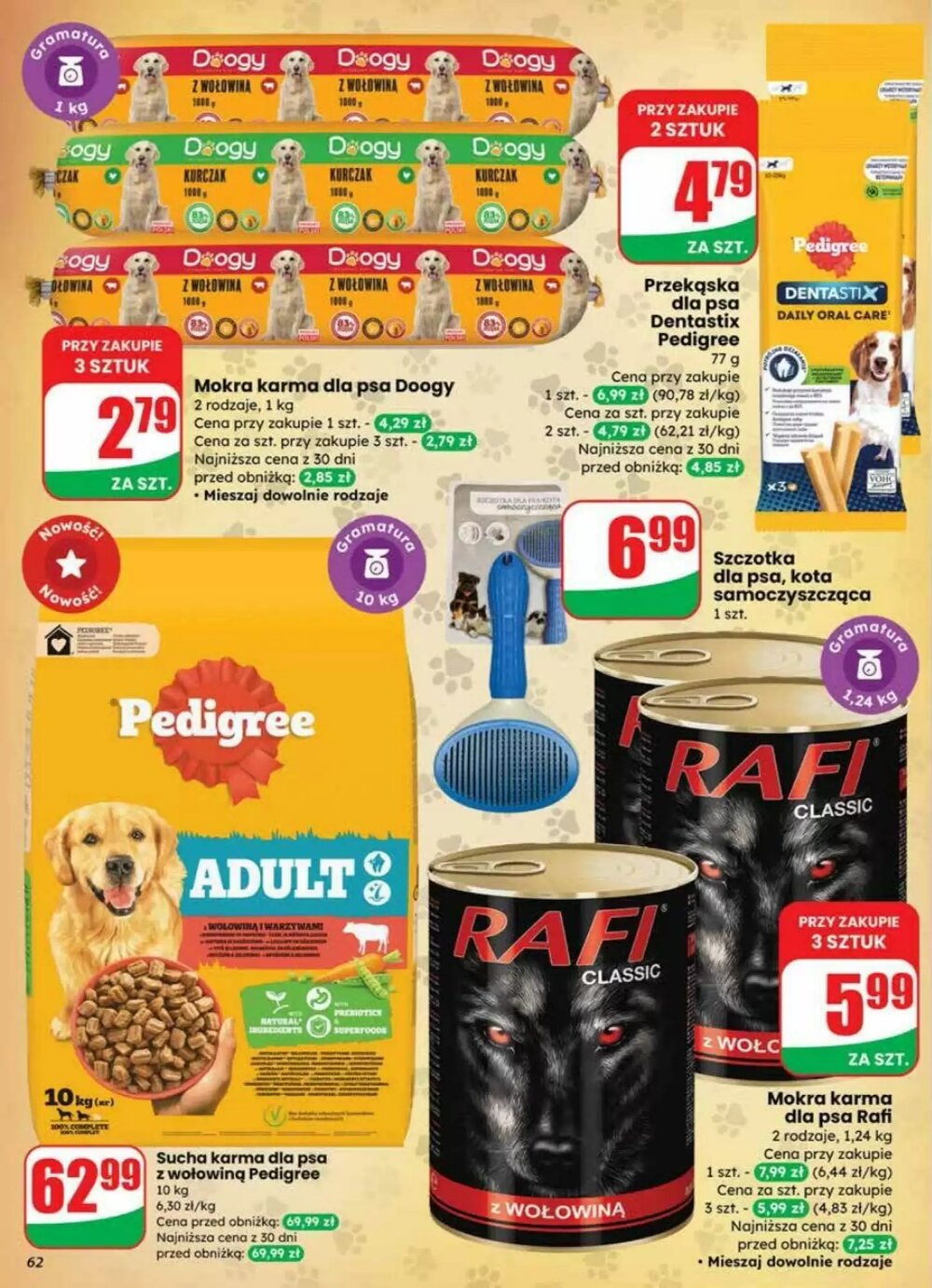 Gazetka promocyjna Dino  ważna od 21.01.2026 - Strona 62.