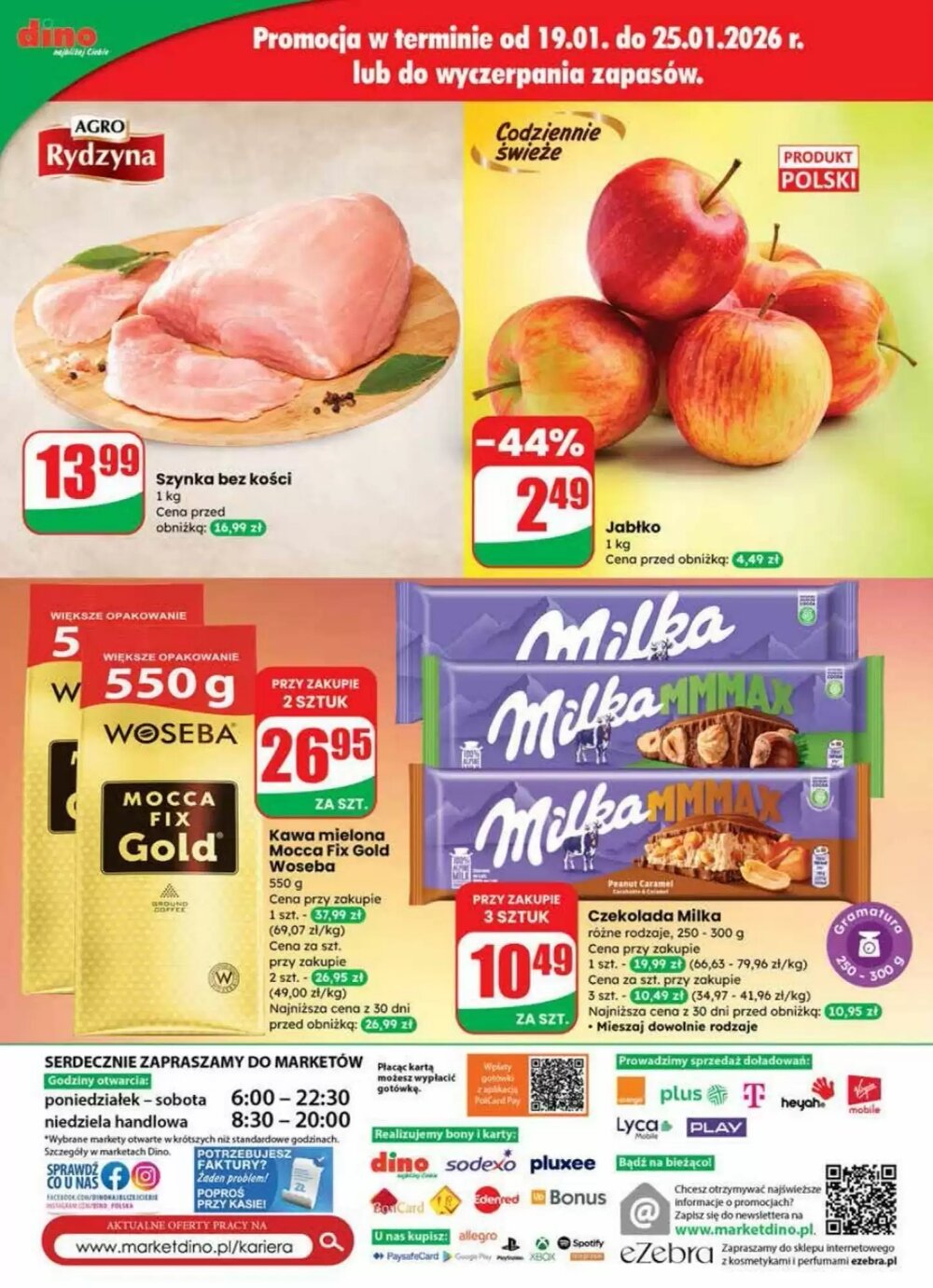 Gazetka promocyjna Dino  ważna od 21.01.2026 - Strona 66.