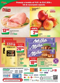Gazetka promocyjna Dino  ważna od 21.01.2026 - Strona 66.