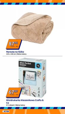 Gazetka promocyjna Action  ważna od 21.01.2026 - Strona 10.