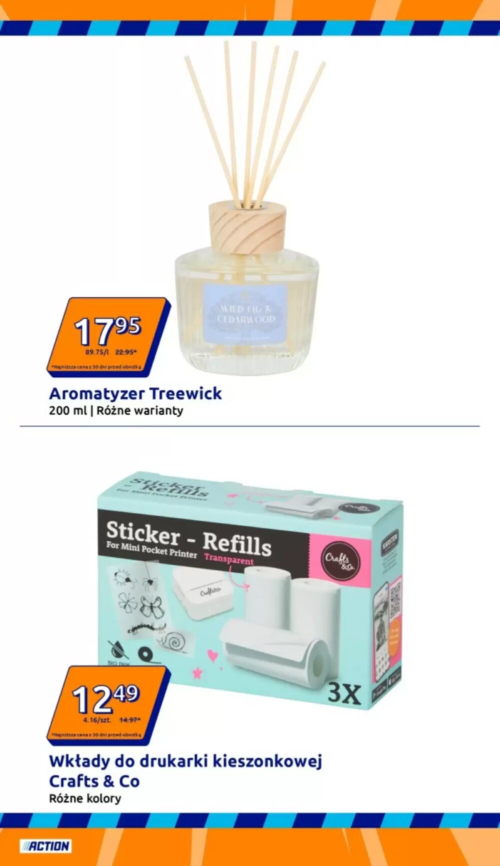 Gazetka promocyjna Action  ważna od 21.01.2026 - Strona 11.