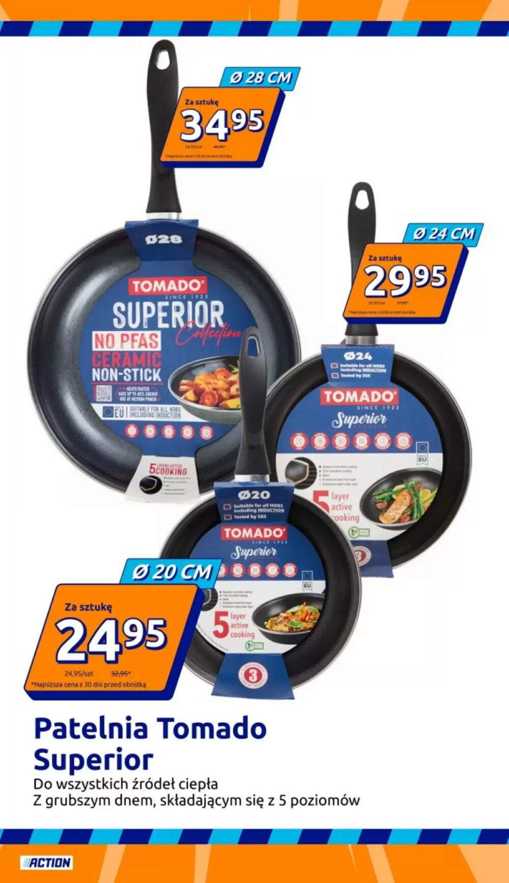 Gazetka promocyjna Action  ważna od 21.01.2026 - Strona 12.