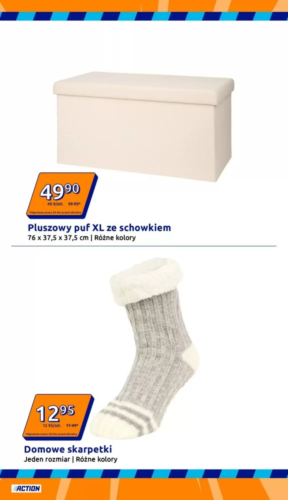 Gazetka promocyjna Action  ważna od 21.01.2026 - Strona 14.