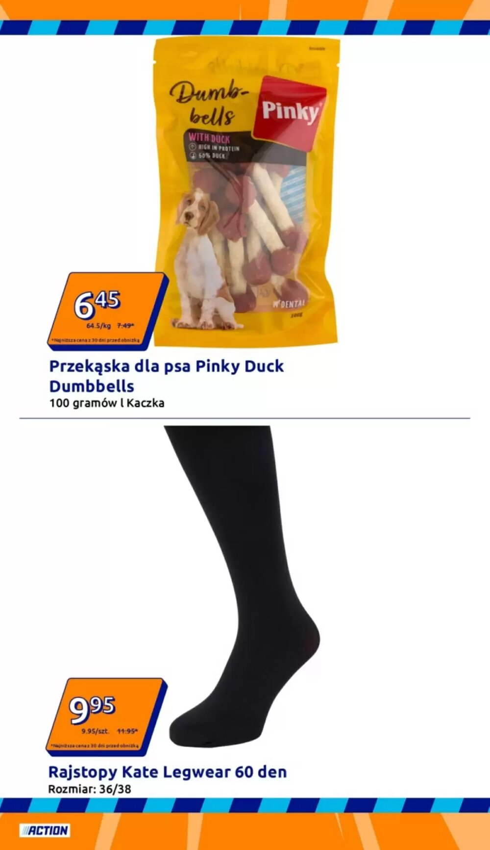 Gazetka promocyjna Action  ważna od 21.01.2026 - Strona 2.