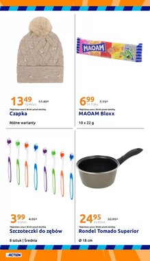 Gazetka promocyjna Action  ważna od 21.01.2026 - Strona 20.