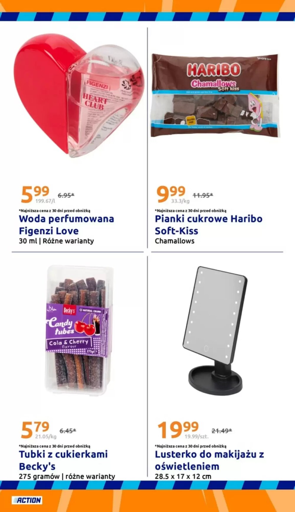 Gazetka promocyjna Action  ważna od 21.01.2026 - Strona 22.