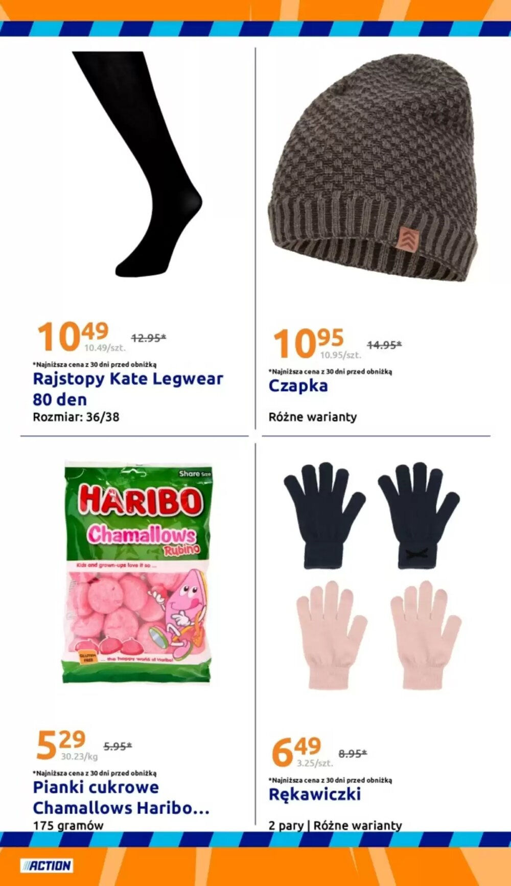 Gazetka promocyjna Action  ważna od 21.01.2026 - Strona 23.